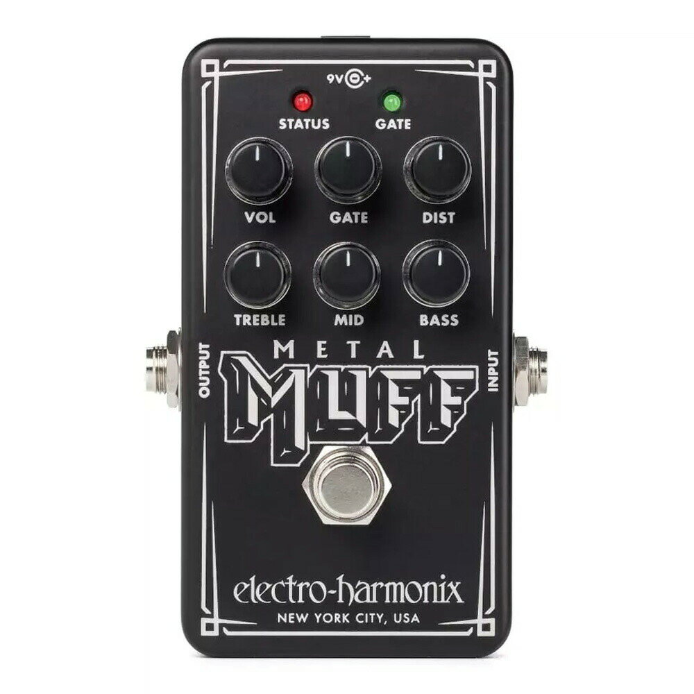 ELECTRO-HARMONIX Nano Metal Muff