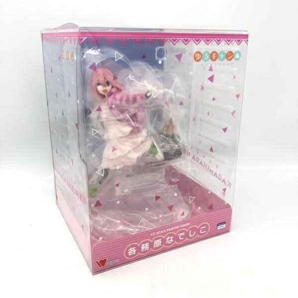 楽天市場】フリュー フリュー｜FURYU 塗装済み完成品 1/7 ゆるキャン