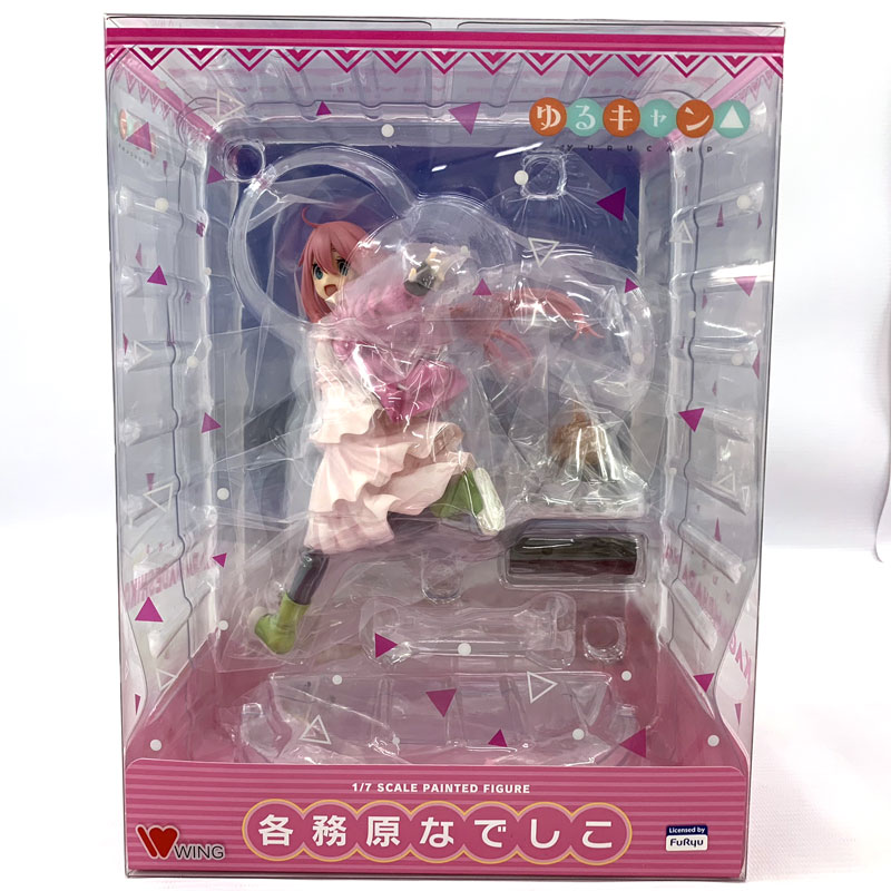 楽天市場】フリュー フリュー｜FURYU 塗装済み完成品 1/7 ゆるキャン