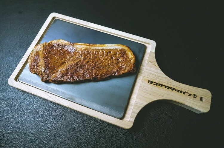 冒険用品 キャンプ用品 ヨコザワテッパン カミショクプレート ハゴイタ