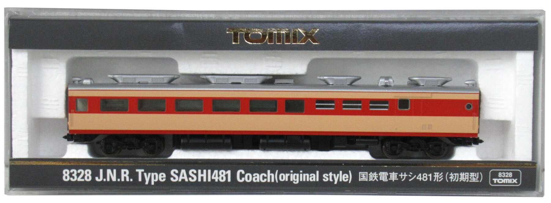 楽天市場】タカラトミー Nゲージ/TOMIX 92734 国鉄583系特急電車