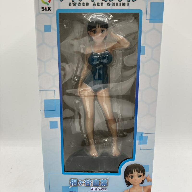 楽天市場】Q-SIX ソードアート・オンライン 桐ヶ谷直葉 白スク