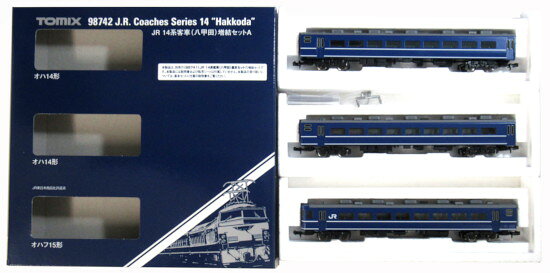 楽天市場】トミーテック TOMIX E26系カシオペア増結