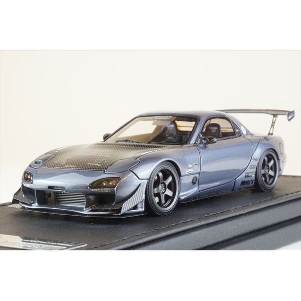 【新品未開封】1/43 ignition model FEED RX-7 魔王 楽天市場】ティーケー.カンパニー 1/43 FEED RX-7 FD3S 魔王 Gun