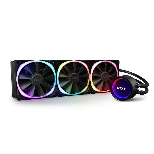 NZXT Kraken X73 水冷CPUクーラー Amazon | NZXT KRAKEN Z53 簡易水冷CPUクーラー LCDディスプレイ