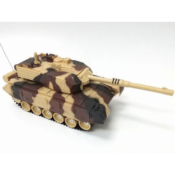 楽天市場】童友社 RC ワールドバトルタンク（赤外線バトルシステム