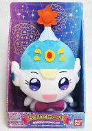 楽天市場】バンダイ バンダイ ふしぎ星のふたご姫 おしゃべりプーモ