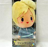 楽天市場】ムービック ムービック ちびたりあ ヘタリアぬいぐるみ第2弾