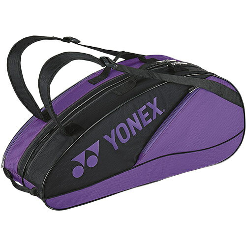 YONEX バドミントンラケットバッグ ピーコックブルー 楽天市場】ヨネックス ヨネックス YONEX ラケットバッグ6