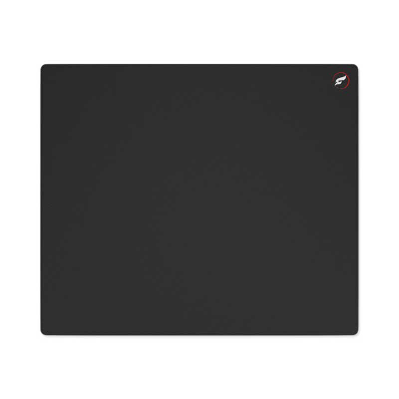 Odin Gaming｜オーディンゲーミング ゲーミングマウスパッド 482.6x419.1x4mm ZeroGravity XL ブラックxブラック od-zg1916-bb