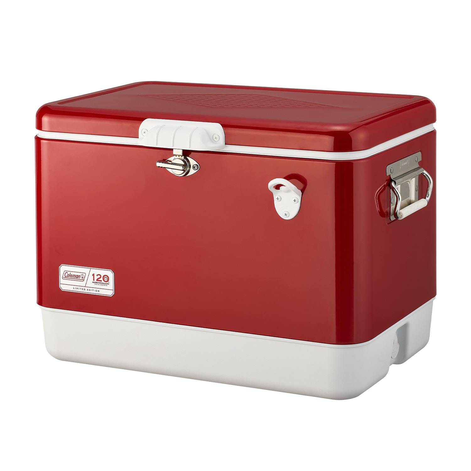 楽天市場】コールマン｜Coleman クーラーボックス 54QT 60th