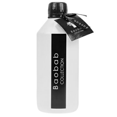バオバブコレクション ディフューザー プラチナ リフィル 500ml LES EXCLUSIVES PLATINUM DIFFUSER REFILL BAOBAB COLLECTION