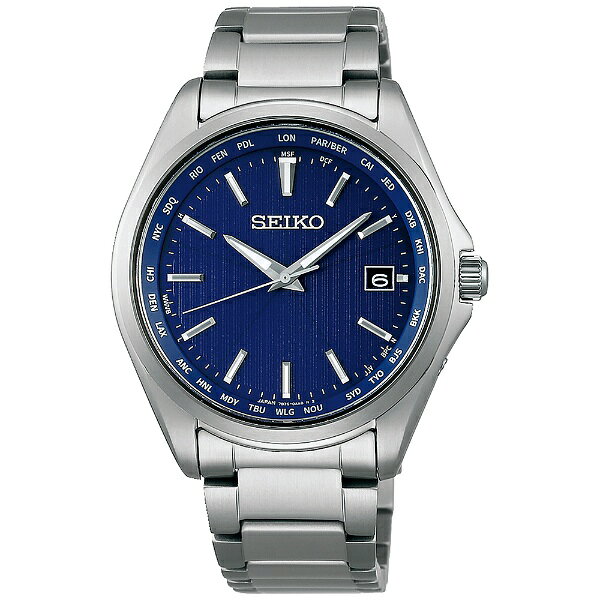 楽天市場】セイコーウオッチ SEIKO セレクション SBTM253 | 価格比較 