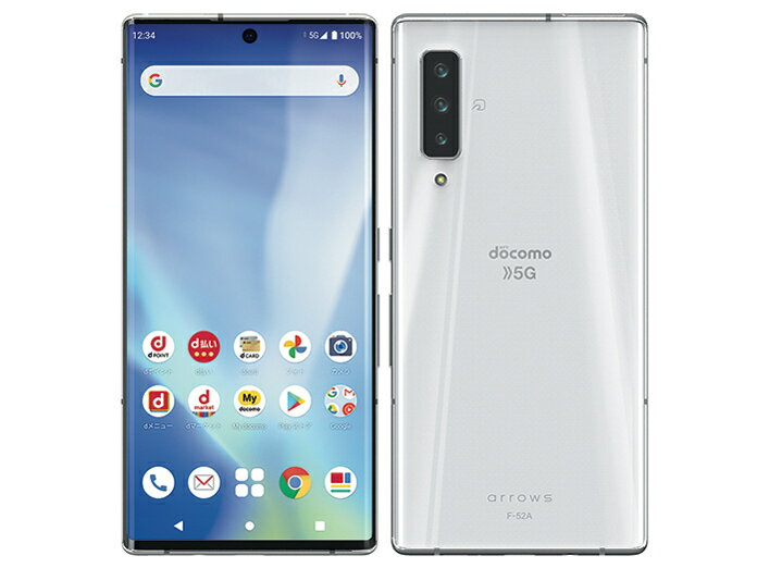 楽天市場】NTTドコモ FUJITSU arrows NX9 F-52A ゴールド | 価格
