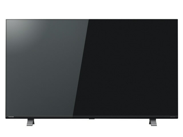 【完動品】TOSHIBA 東芝 液晶テレビ 43S22H 東芝 43S22H REGZA [43V型 地上・BS・CSデジタル フル
