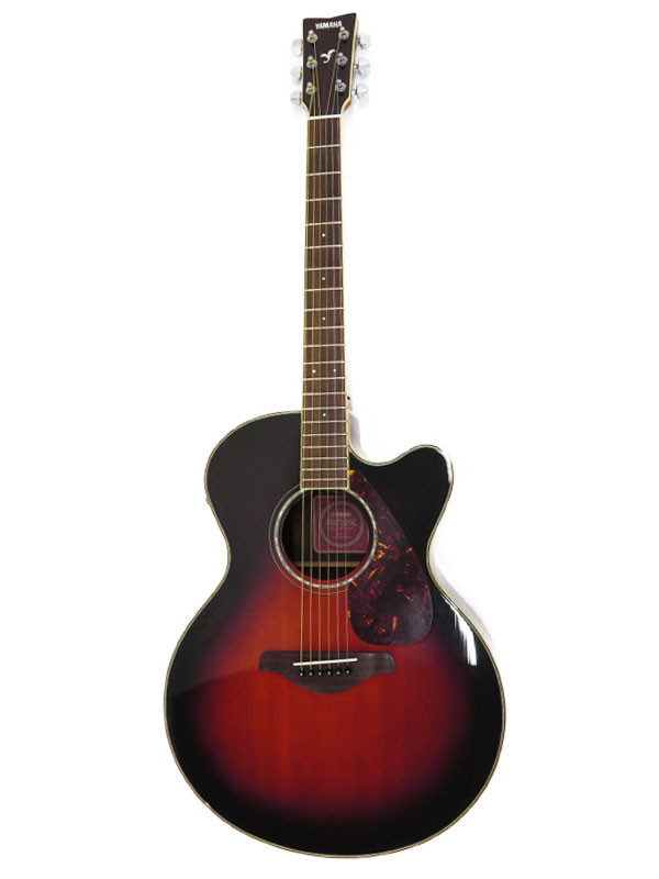 YAMAHA ヤマハ FSX875Cアコースティックギター エレアコ島村楽器限定 YAMAHA FSX875C NT(ナチュラル) アコースティックギター