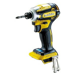 楽天市場】TD172DZFY マキタ 充電式インパクトドライバ 本体のみ 