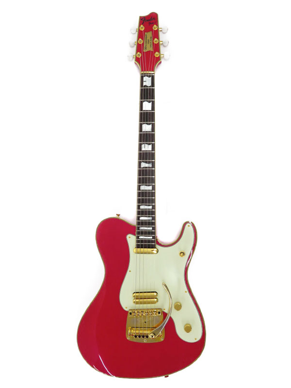 楽天市場】フェンダージャパン エレキギター 寺内タケシモデル TERRY-1