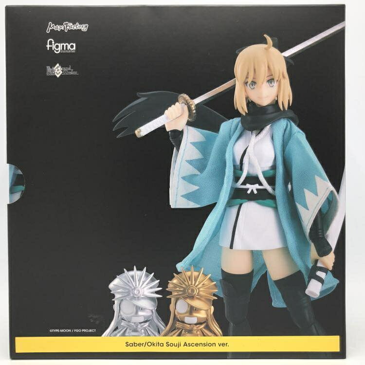 HF3755 figma 437 セイバー/宮本武蔵 figma セイバー/宮本武蔵