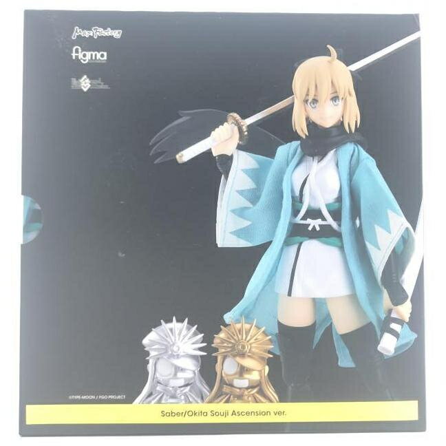 Max Factory figma 437 セイバー/宮本武蔵 10010004545784066003_1.jpg