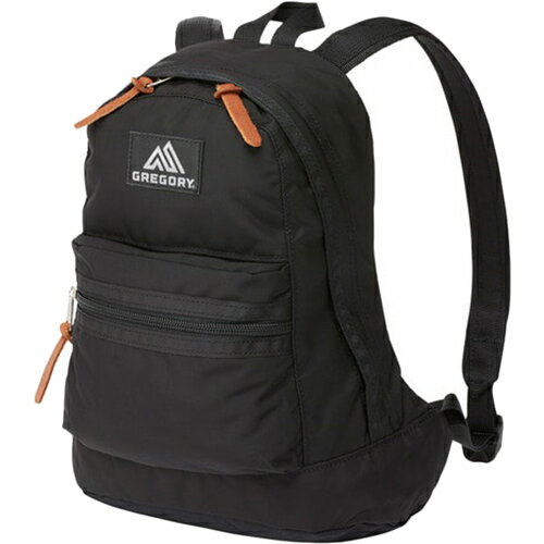GREGORY イージーデイXS ブラック ワンサイズ 1H81 1382151041
