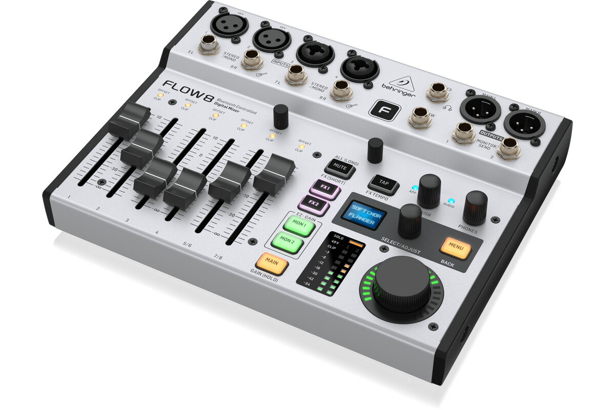 BEHRINGER FLOW 8