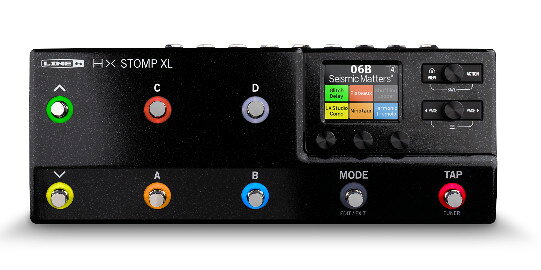 LINE6 HX Stomp XL