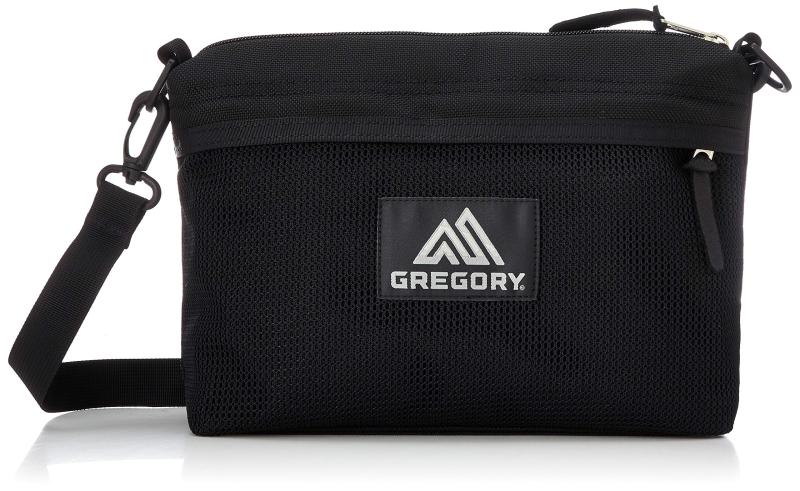 GREGORY エンベロップショルダープラス HDナイロン ワンサイズ 1H85 138813H440