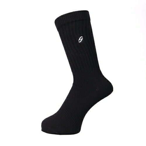 コーコス信岡 グラディエーター ニオイクリア ハイパークルー L ブラック G-8220