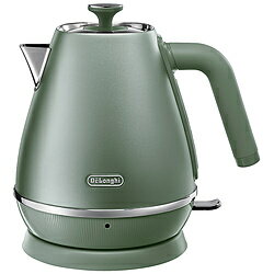 DeLonghi 電気ケトル KBIN1200J-GR