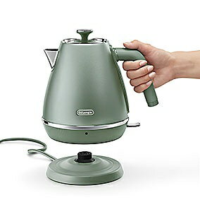 DeLonghi 電気ケトル KBIN1200J-GR
