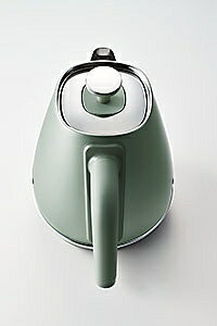 DeLonghi 電気ケトル KBIN1200J-GR