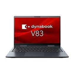 楽天市場】東芝 東芝 A6V7HSE8H111 dynabook V83/ HS Core i7-1165G7