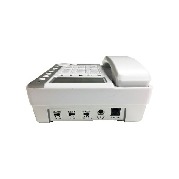カシムラ 留守番電話機 シンプルフォン SS-09(1台)