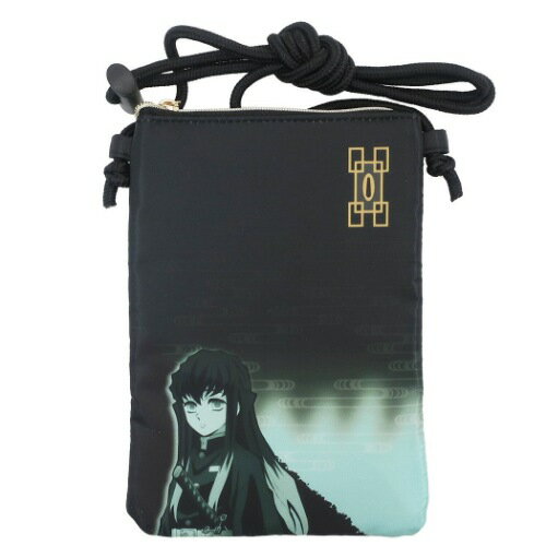 楽天市場】ケイカンパニー 鬼滅の刃 縦型 ショルダーバッグ 時透無一郎