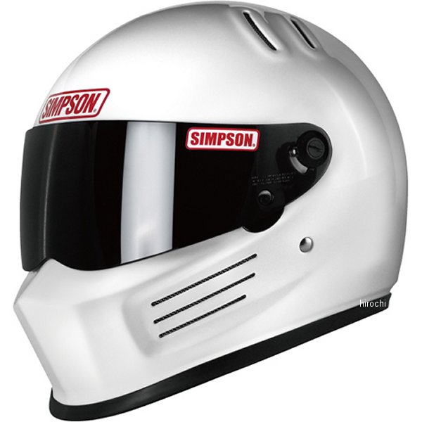 SIMPSON NORIX シンプソンノリックス BANDIT Pro バンディットプロ ヘルメット サイズ：57cm