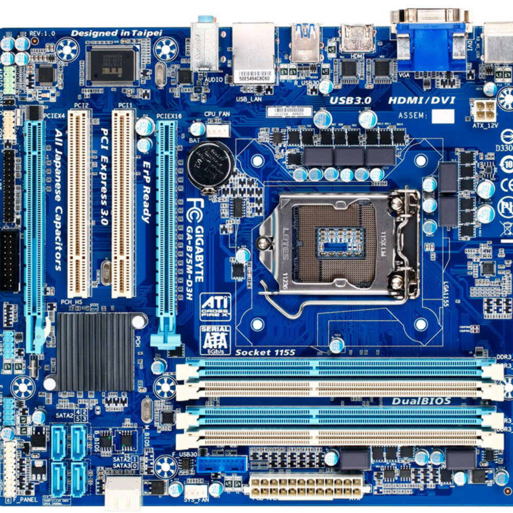 GIGABYTE マザーボード GA-H97-GAMING 3