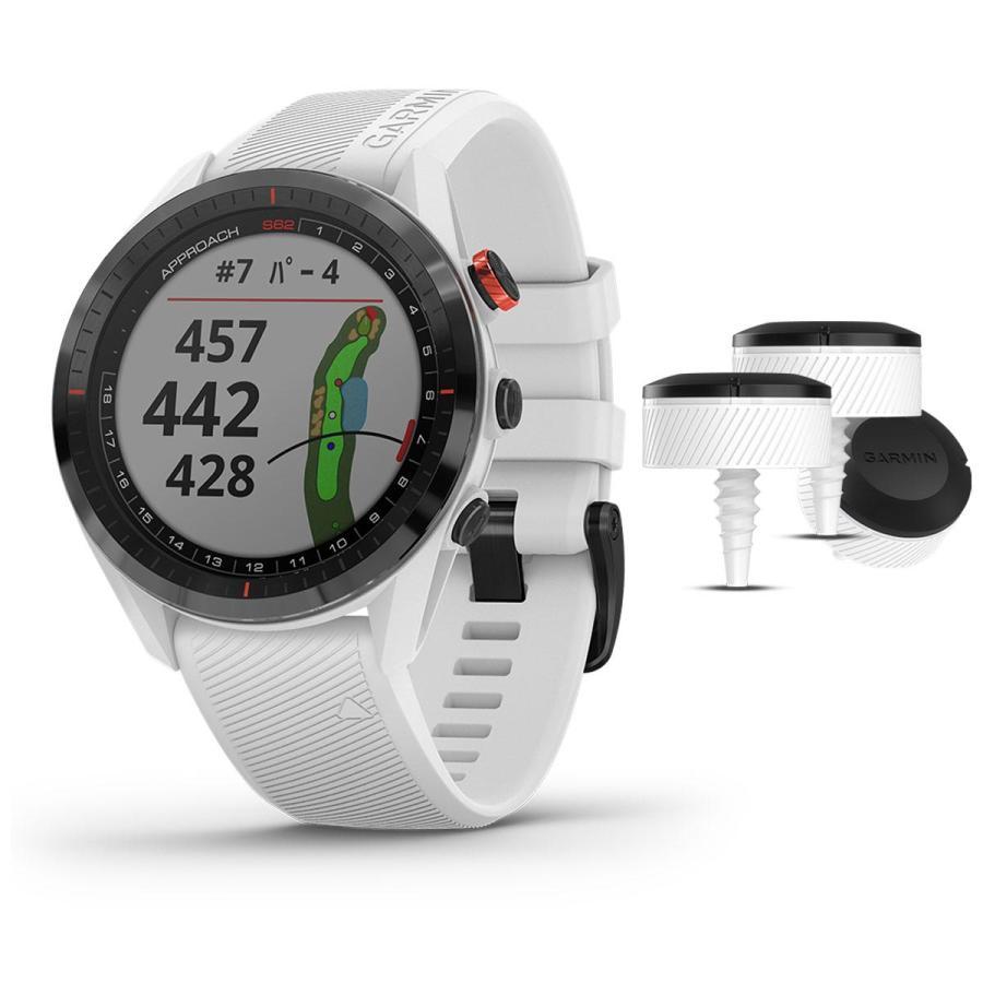 GARMIN APPROACH S62 CT10×3付 楽天市場】GARMIN APPROACH S62 WHITE CT10 3 SET | 価格比較 - 商品