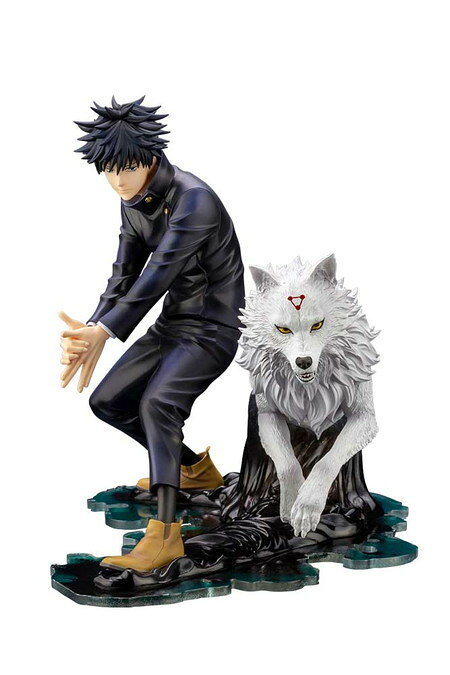 楽天市場】壽屋 呪術廻戦 ARTFX J 伏黒 恵 | 価格比較 - 商品