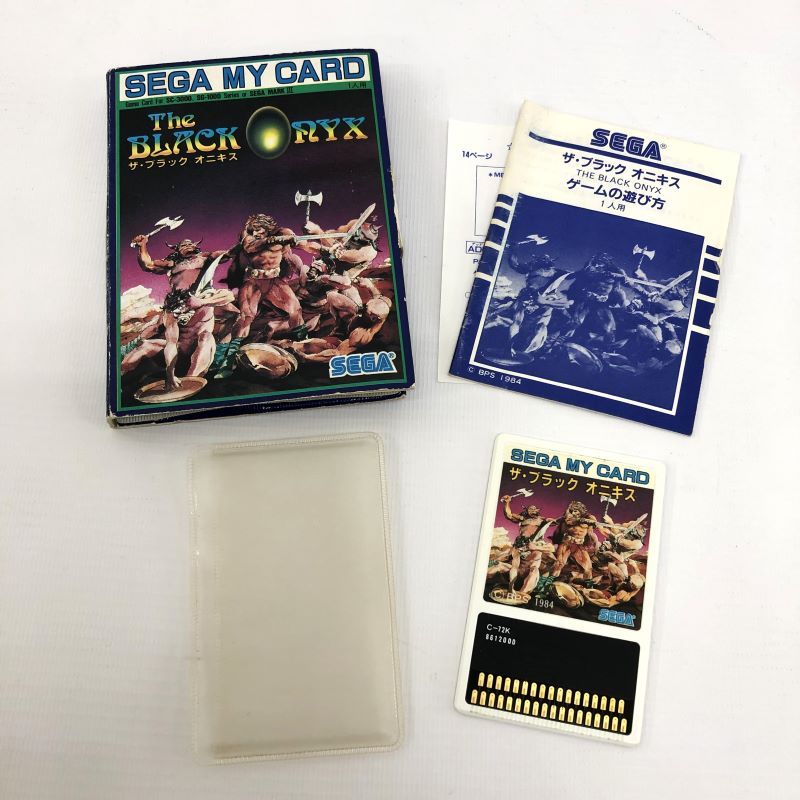 楽天市場】セガ セガSG1000ソフト(マイカード) ボンジャック | 価格