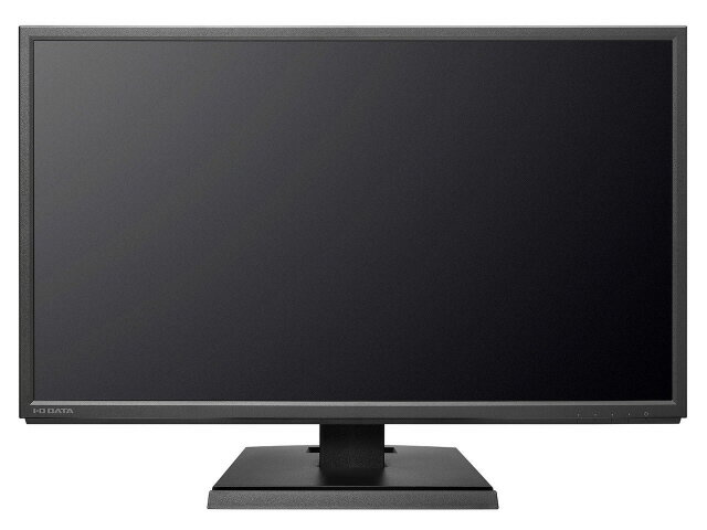 I・O DATA 23.8型ワイド液晶ディスプレイ ブラック LCD-CF241EDB-A