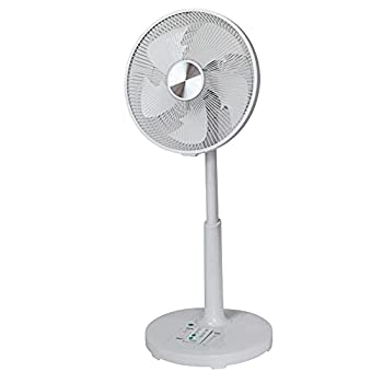 TEKNOS リビングフルリモコン扇風機 KIFI-373DC