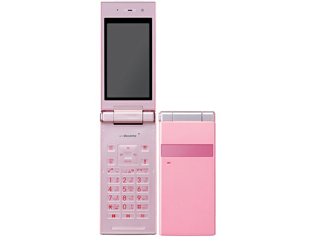 楽天市場】NTTドコモ Panasonic P705i サニーピンク | 価格比較 - 商品