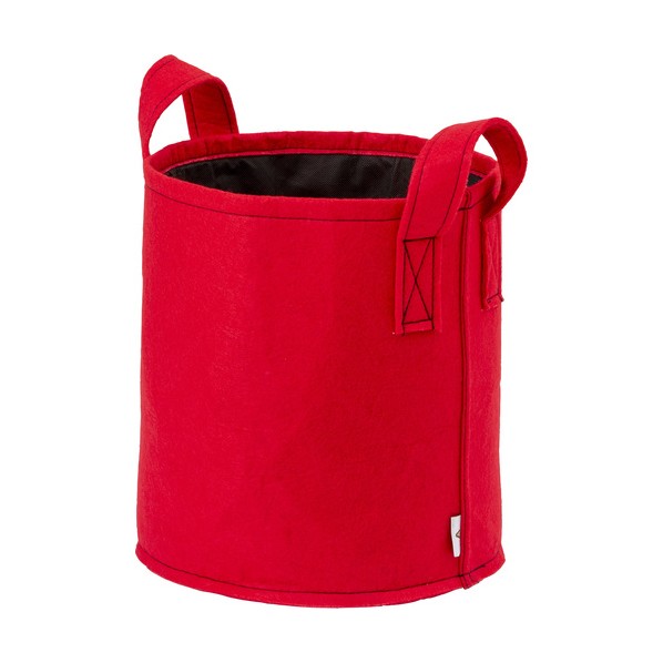 タカショー｜Takasho タカショー 園芸用品 ベジバッグ レッド