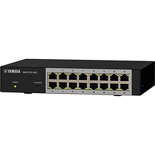 楽天市場】ヤマハ YAMAHA インテリジェントL2スイッチ SWX2300-8G