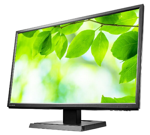 I・O DATA 液晶ディスプレイ LCD-DF221EDB-A
