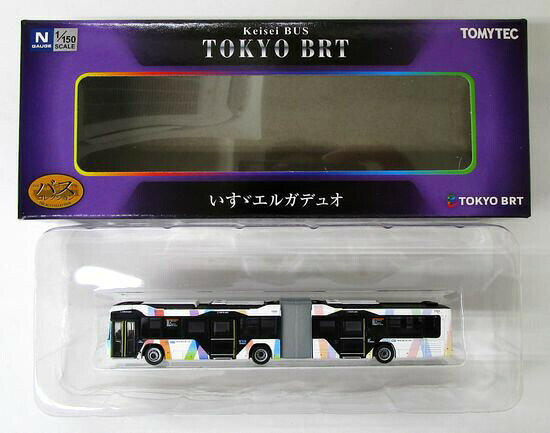 楽天市場】トミーテック ザ・バスコレクション 京成バス東京BRT連節