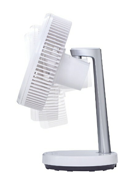 コイズミ 卓上扇風機 ホワイト KLF-2014／W(1台)