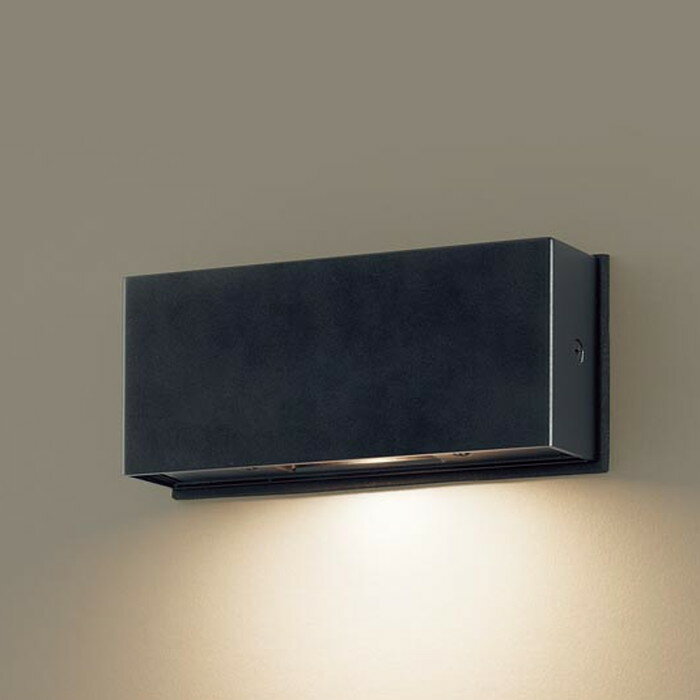 Panasonic パナソニック LGW46153 LE1 壁直付型 LED 電球色 表札灯