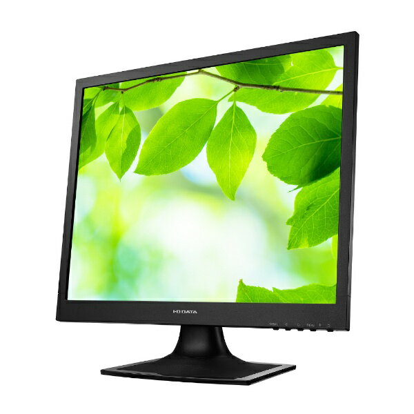 I・O DATA 19型スクエア液晶ディスプレイ LCD-AD192SEDSB-A